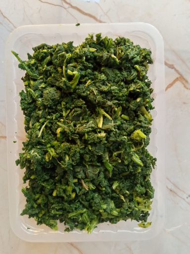 Pumpkin leaves(Susa)