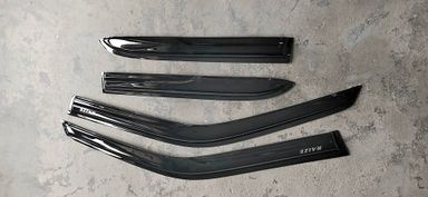 Toyota Raize (GR) Window Visors