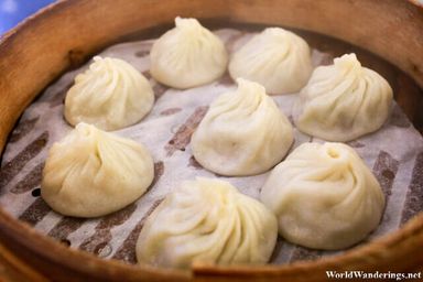 Hang zhou xiao long bao