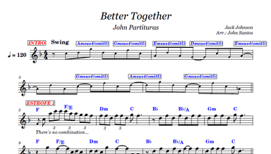 Música: Better Together