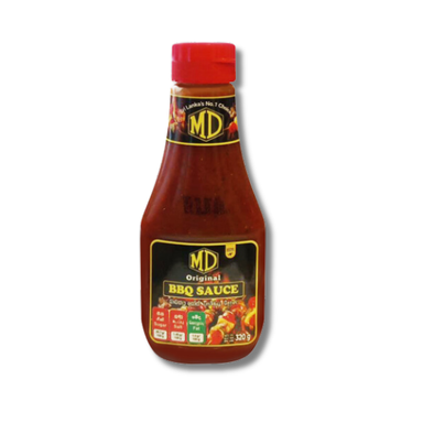 MD BBQ Sauce 320g