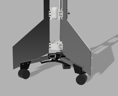  3d Modelling with Solidworks with Sheetmetal