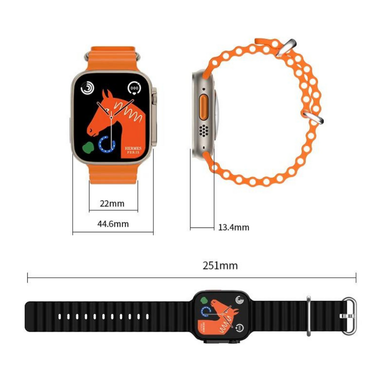 I8 Ultra Max Smartwatch Series 8