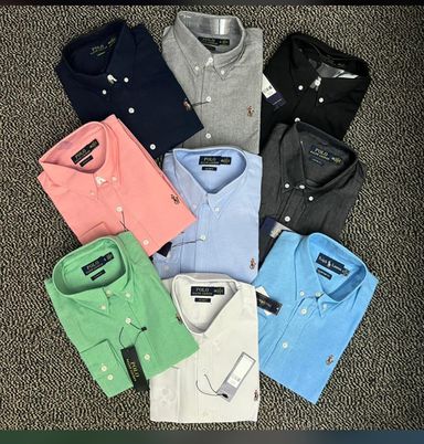 Polo long sleeve 