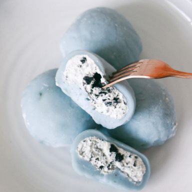 Sea Salt Oreo Mochi 