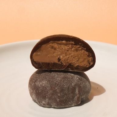 Chocolate Mochi