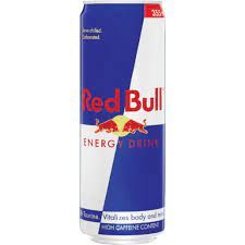 RED BULL ENERGY DRINK 355ML