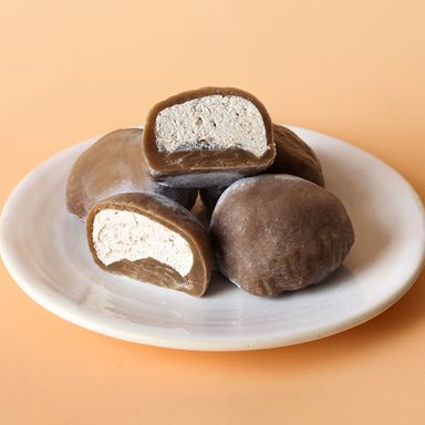 Cappuccino Mochi 