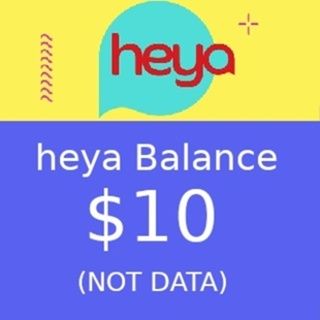 Heya Main Wallet Recharge Plans