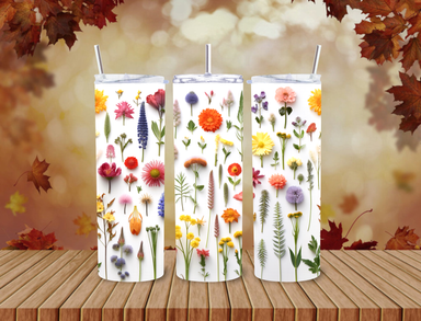 Everbloom Tumbler #1