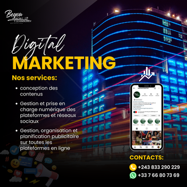 DIGITAL MARKETING