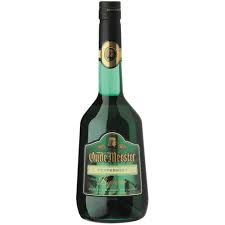 OUDEMEESTER PEPPERMINT LIQUEUR 750ML