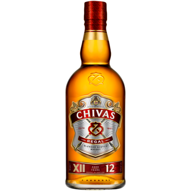 CHIVAS REGAL 12Y WHISKY 750ML