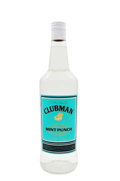 CLUBMAN MINT PUNCH 750ML