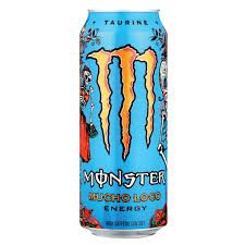 MONSTER MUCHO LOCO ENERGY 500ML