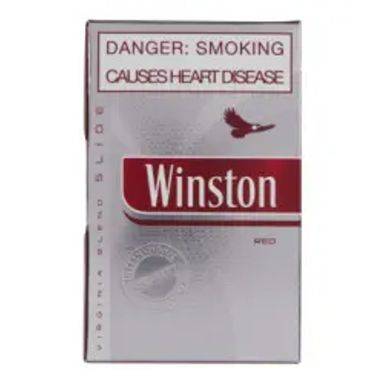 WINSTON RED SLIDE 20`S