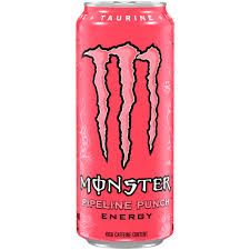 MONSTER PIPELINE PUNCH 500ML