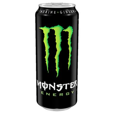 MONSTER ENERGY 500ML