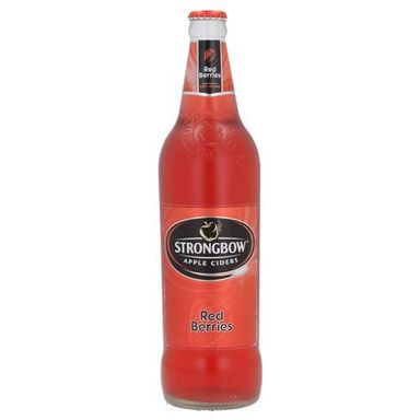 STRONGBOW RED BERRIES 660ML