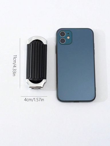 Portable Folding Mini Comb with Mirror