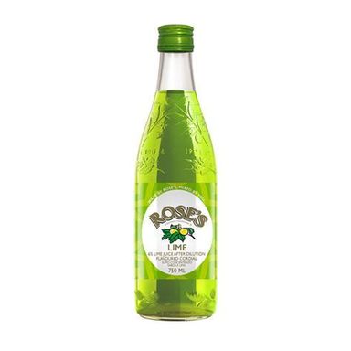 ROSES LIME 750ML