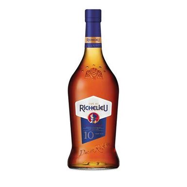 RICHELIEU 10 YEARS 750 ML