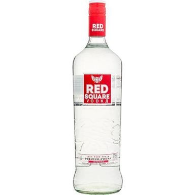 RED SQUARE VODKA 750ML