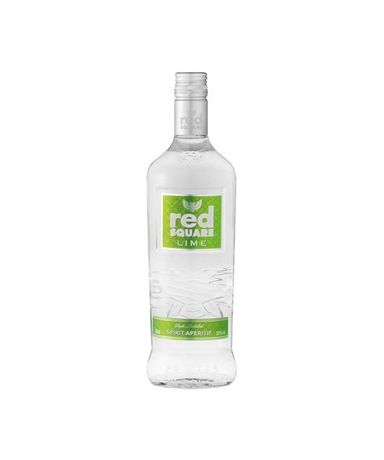 RED SQUARE LIME 750ML