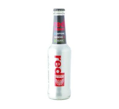 RED SQUARE ENERGISER VODKA 275ML