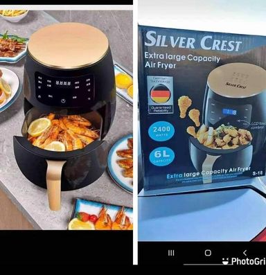 Air fryer Silver crest 6l 