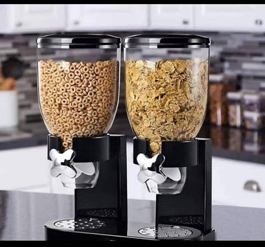 Cereal dispenser