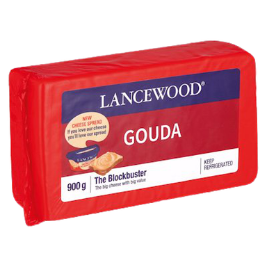 LANCEWOOD GOUDA 900G