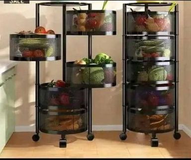 Vegetable rack