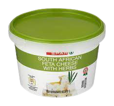 FETA HERBS SPAR 200G