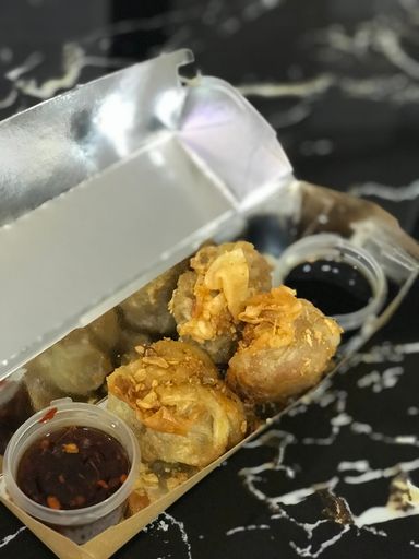 Fried Siomai Big (3pcs)