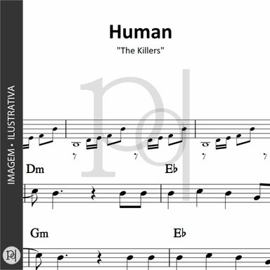 Human • The Killers