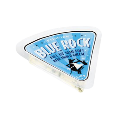 FAIRVIEW BLUE ROCK CHEESE 100GM