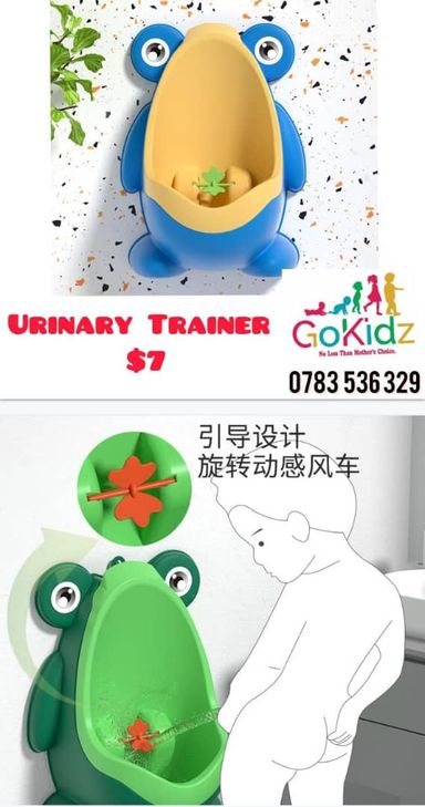 Kids Urinary Trainer