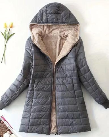 Winter hooded Jackets