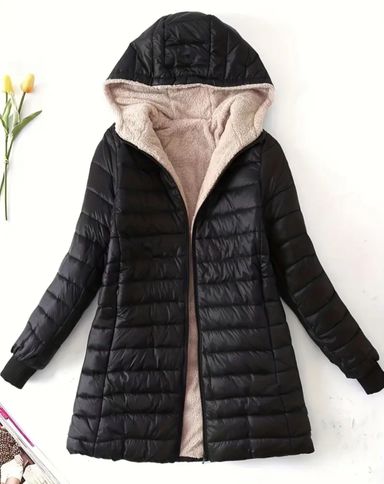 Winter hooded Jackets