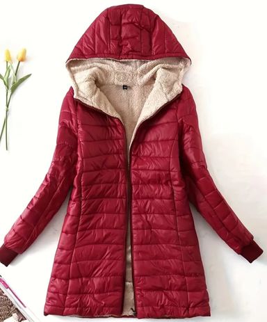 Winter hooded Jackets