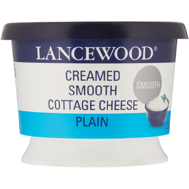 LANCEWOOD COTTAGE PLAIN FAT FREE 250G