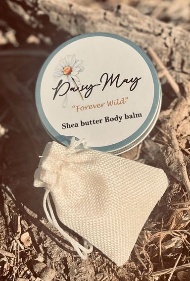 Shea Butter Body Balm 