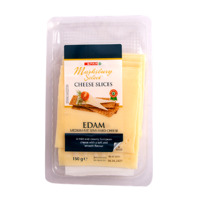 SPAR EDAM CHEESE  240G 