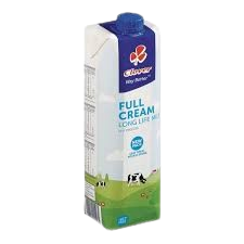 CLOVER LEITE MILK  UHT 1L