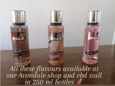 Shaik Body Mists