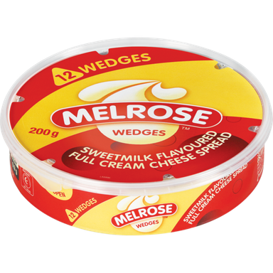 MELROSE SWEET MILK LEITE DOCE X 12  200G