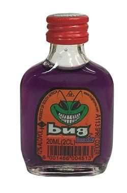 BUG 20ML SHOOTER PURPLE