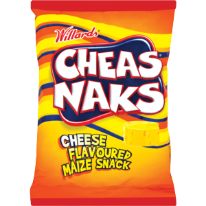 WILLARDS CHEAS NAKS 150G