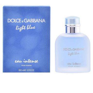 DOLCE & GABANNA MEN - LIGHT BLUE INTENSE